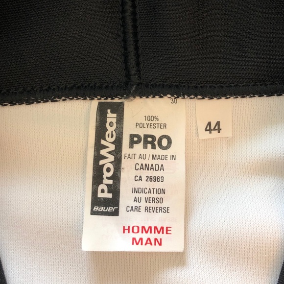 Vintage Albany River Rats AHL Minor Jersey Size 44 - Picture 6 of 9